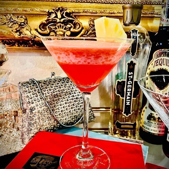 ♥️ Zweisel Glas crystal Martini glasses, set of 4 - Picture 8 of 16